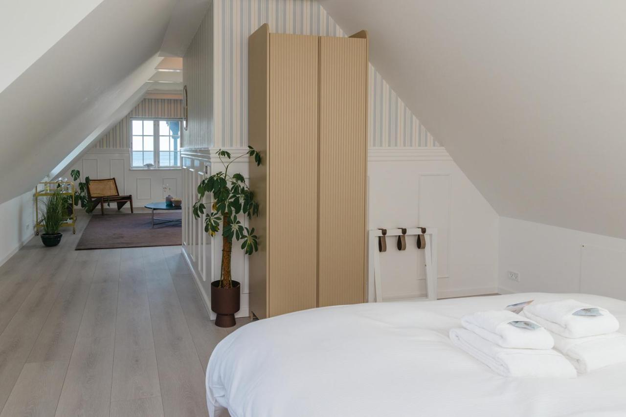 Allinge Badehotel מראה חיצוני תמונה