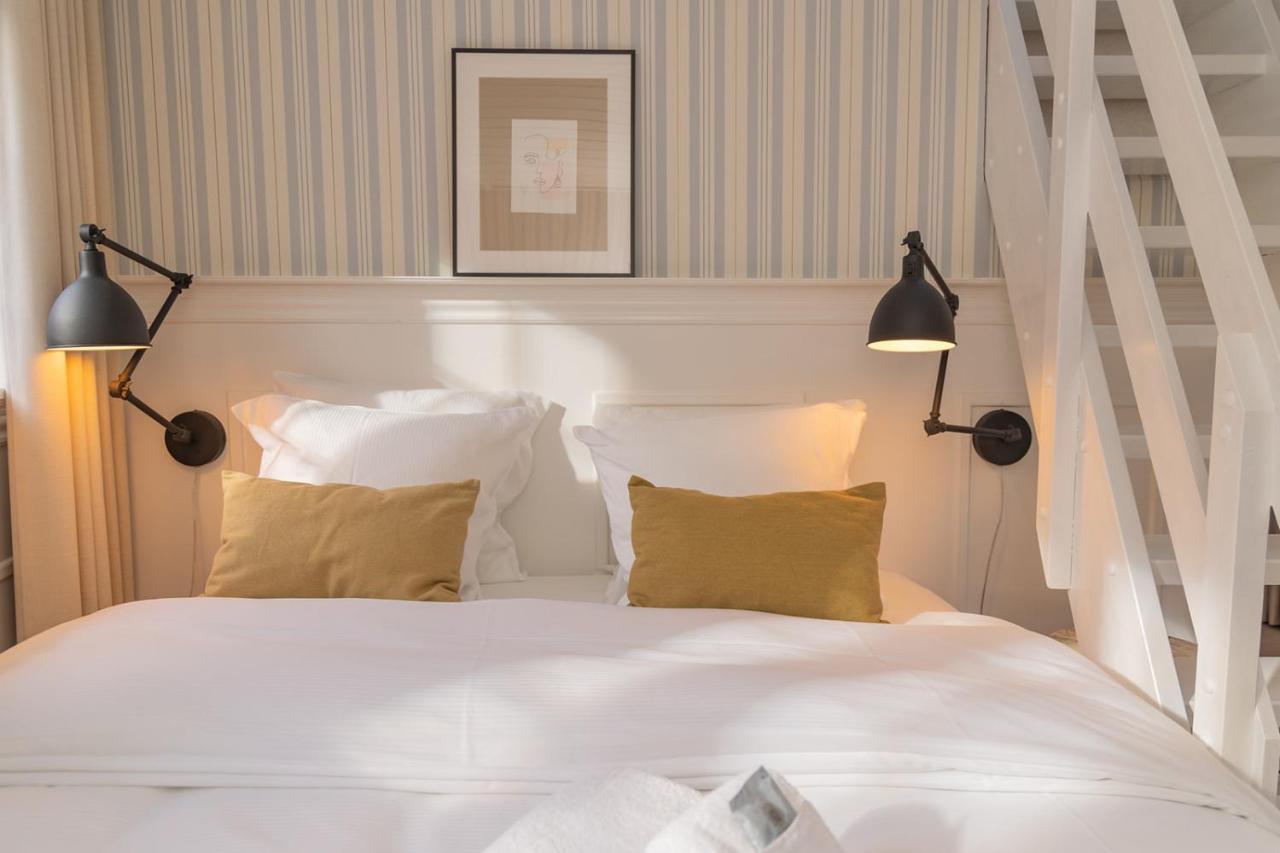 Allinge Badehotel מראה חיצוני תמונה