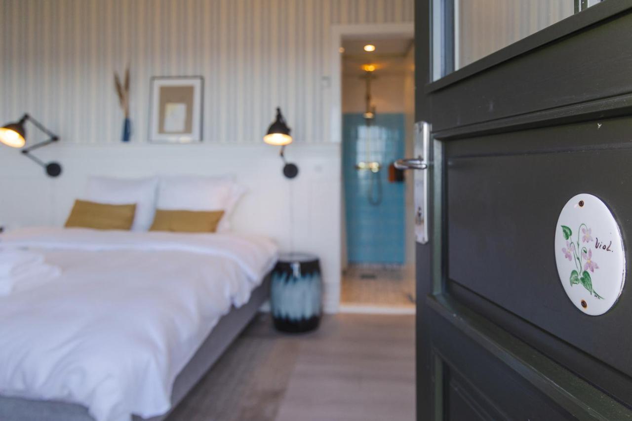 Allinge Badehotel מראה חיצוני תמונה