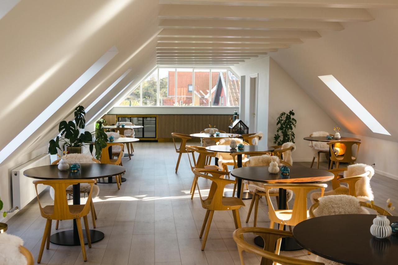 Allinge Badehotel מראה חיצוני תמונה
