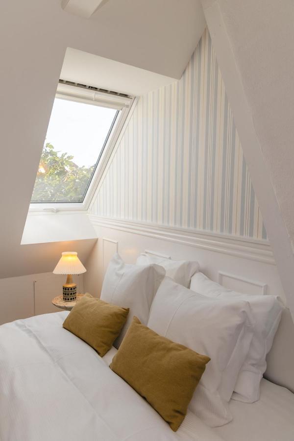 Allinge Badehotel מראה חיצוני תמונה