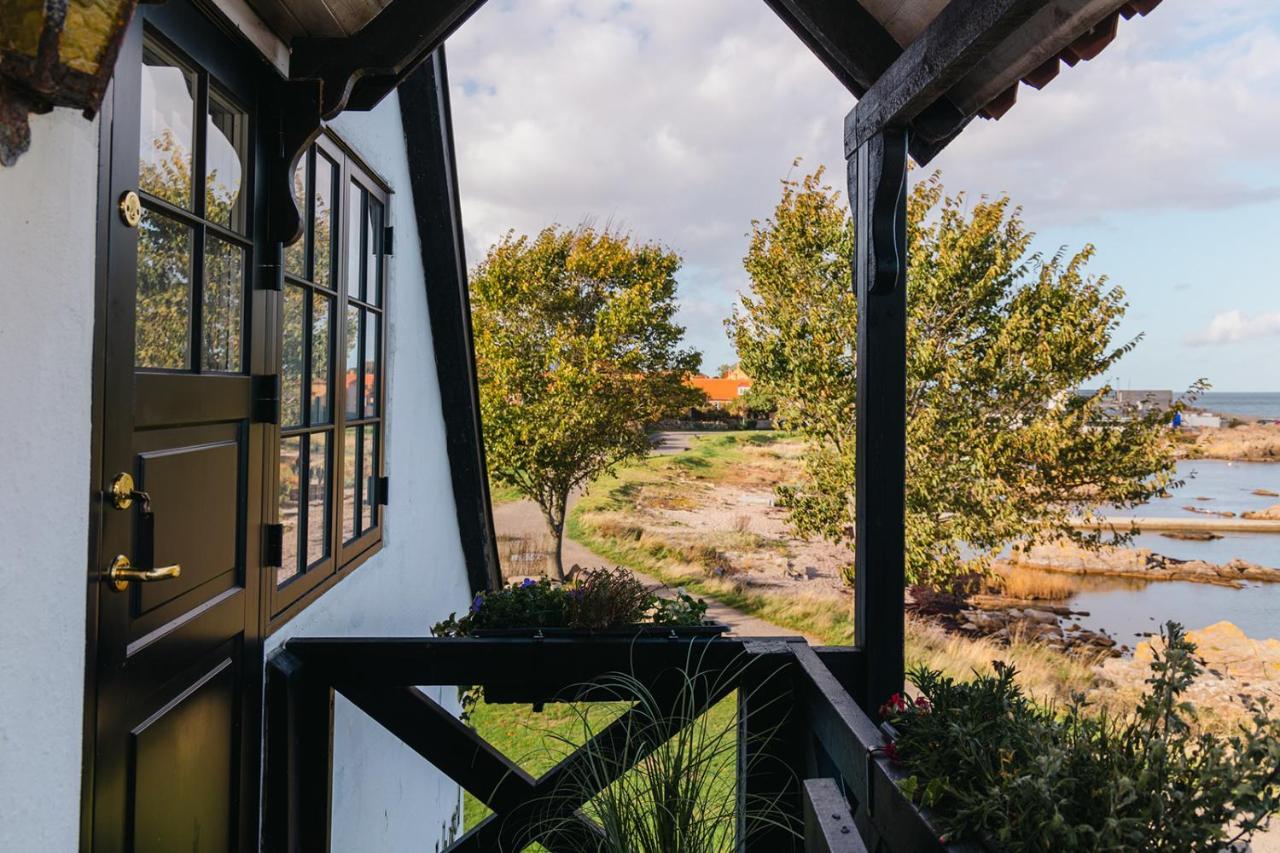 Allinge Badehotel מראה חיצוני תמונה