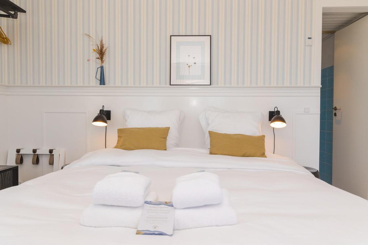 Allinge Badehotel מראה חיצוני תמונה