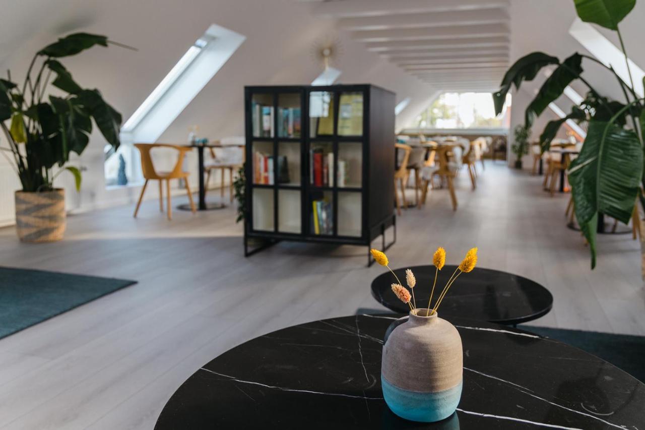Allinge Badehotel מראה חיצוני תמונה