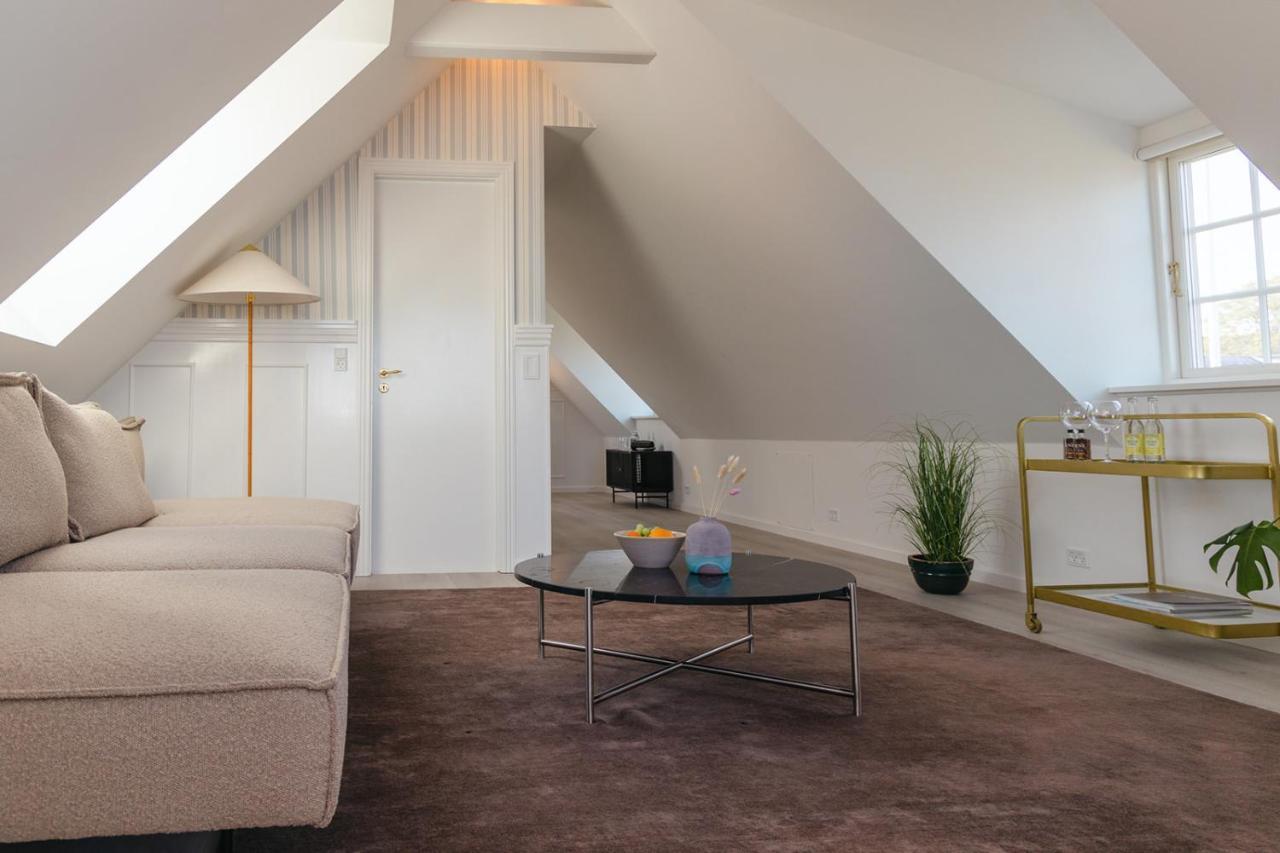 Allinge Badehotel מראה חיצוני תמונה