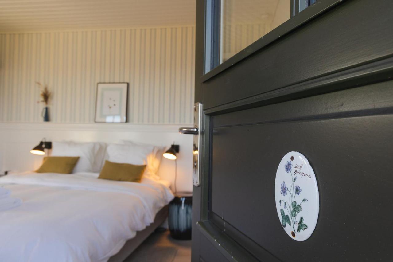 Allinge Badehotel מראה חיצוני תמונה