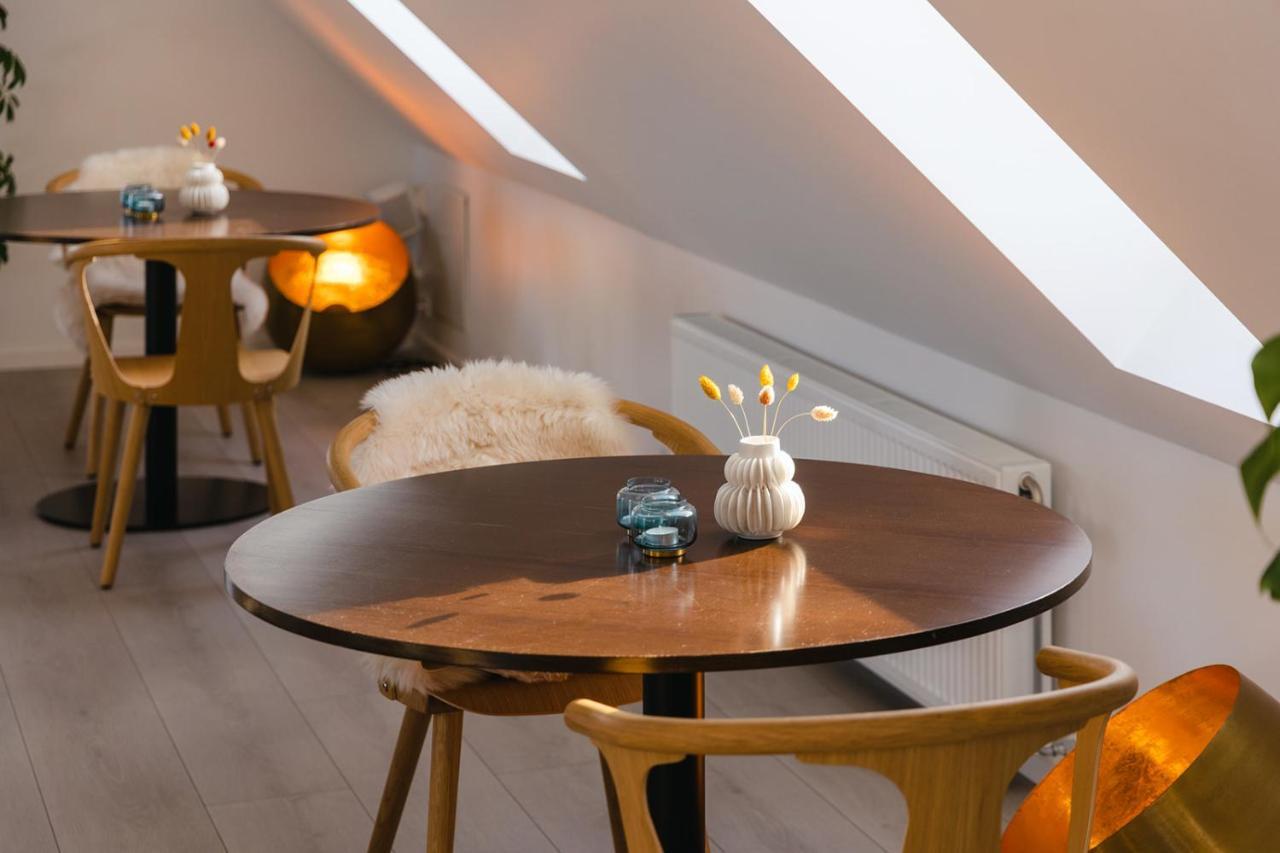 Allinge Badehotel מראה חיצוני תמונה