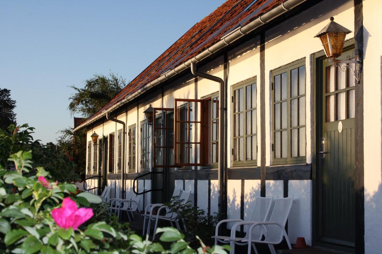 Allinge Badehotel מראה חיצוני תמונה