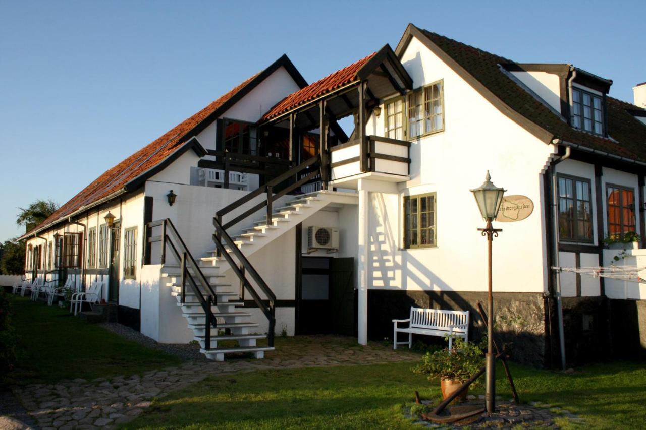 Allinge Badehotel מראה חיצוני תמונה