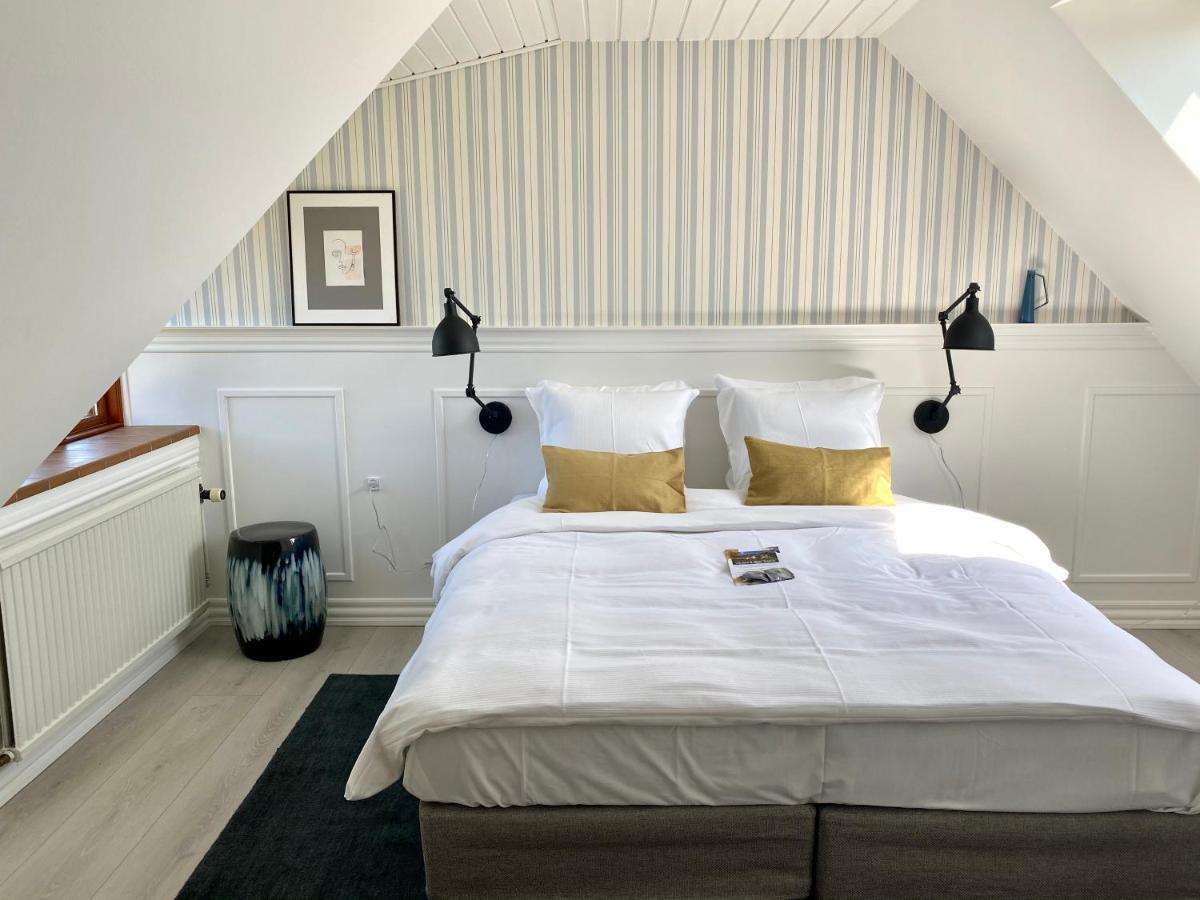 Allinge Badehotel מראה חיצוני תמונה